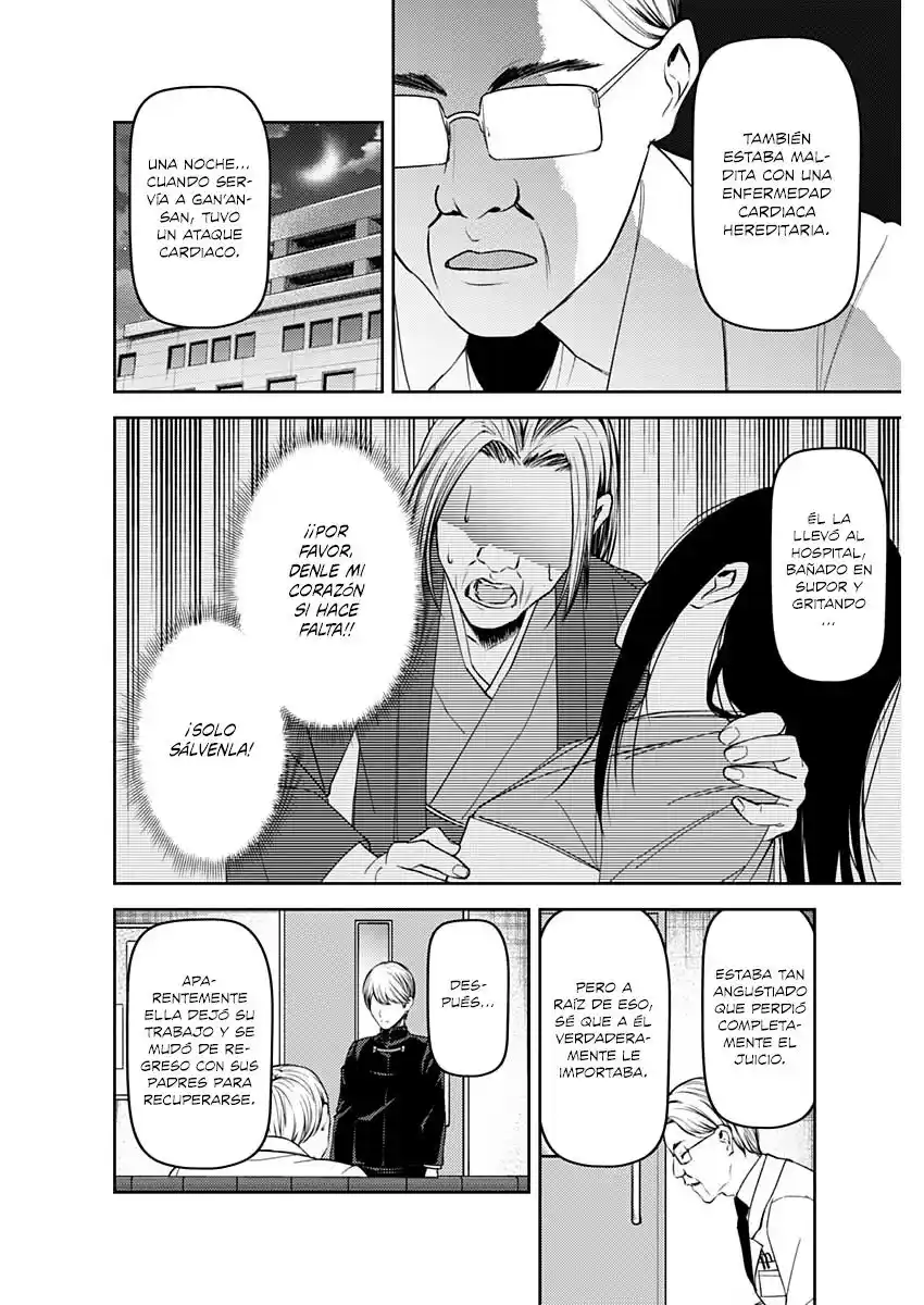 Kaguya-sama Wa Kokurasetai: Tensai-tachi No Renai Zunousen - Capítulo 252 - Página 11 - LectorTMOo