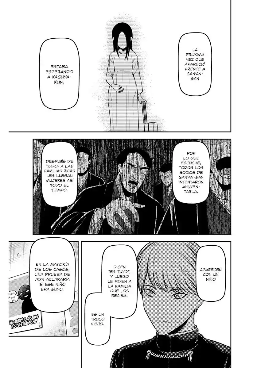 Kaguya-sama Wa Kokurasetai: Tensai-tachi No Renai Zunousen - Capítulo 252 - Página 12 - LectorTMOo