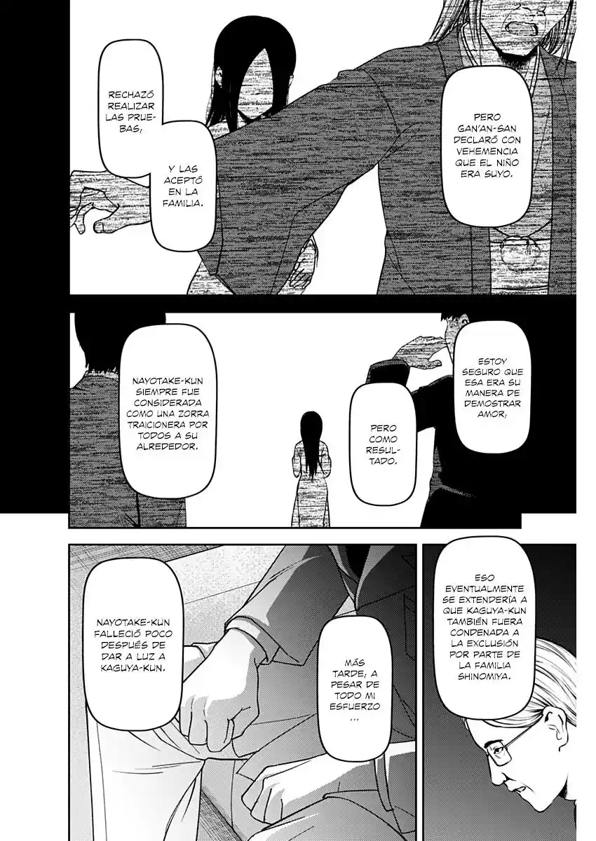 Kaguya-sama Wa Kokurasetai: Tensai-tachi No Renai Zunousen - Capítulo 252 - Página 13 - LectorTMOo