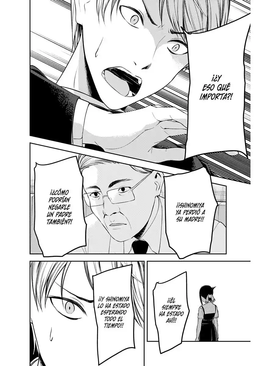 Kaguya-sama Wa Kokurasetai: Tensai-tachi No Renai Zunousen - Capítulo 252 - Página 15 - LectorTMOo