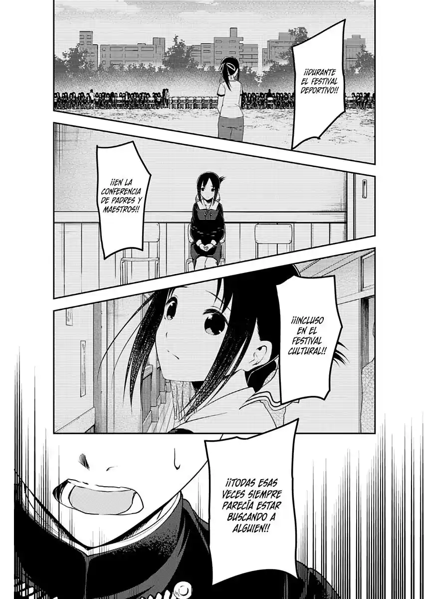 Kaguya-sama Wa Kokurasetai: Tensai-tachi No Renai Zunousen - Capítulo 252 - Página 16 - LectorTMOo