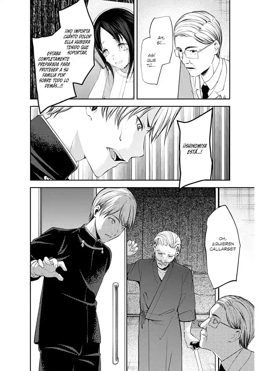 Kaguya-sama Wa Kokurasetai: Tensai-tachi No Renai Zunousen - Capítulo 252 - Página 17 - LectorTMOo