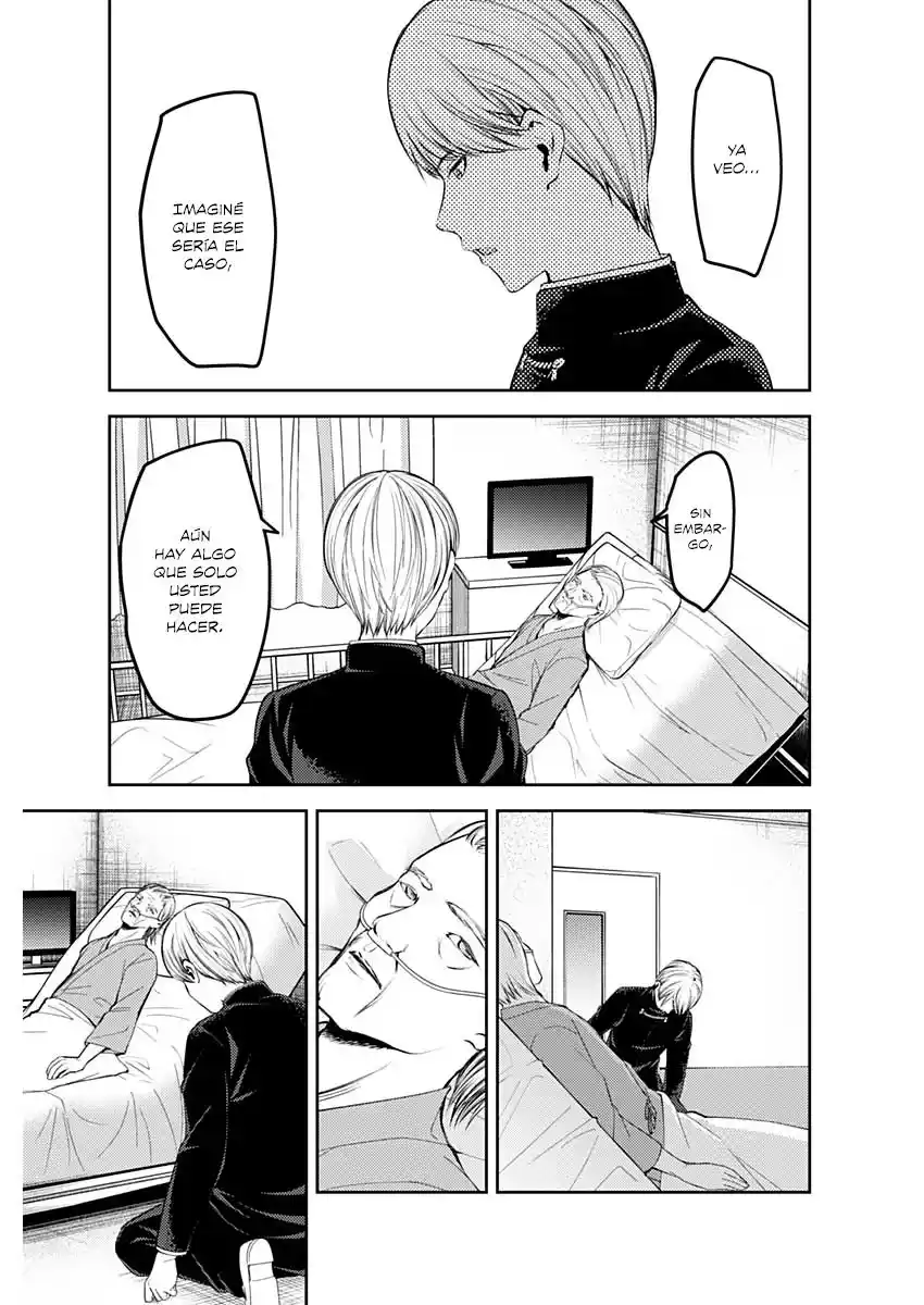 Kaguya-sama Wa Kokurasetai: Tensai-tachi No Renai Zunousen - Capítulo 253 - Página 6 - LectorTMOo