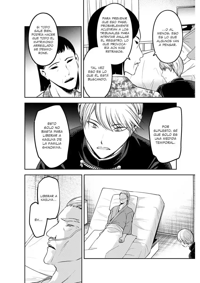Kaguya-sama Wa Kokurasetai: Tensai-tachi No Renai Zunousen - Capítulo 253 - Página 11 - LectorTMOo