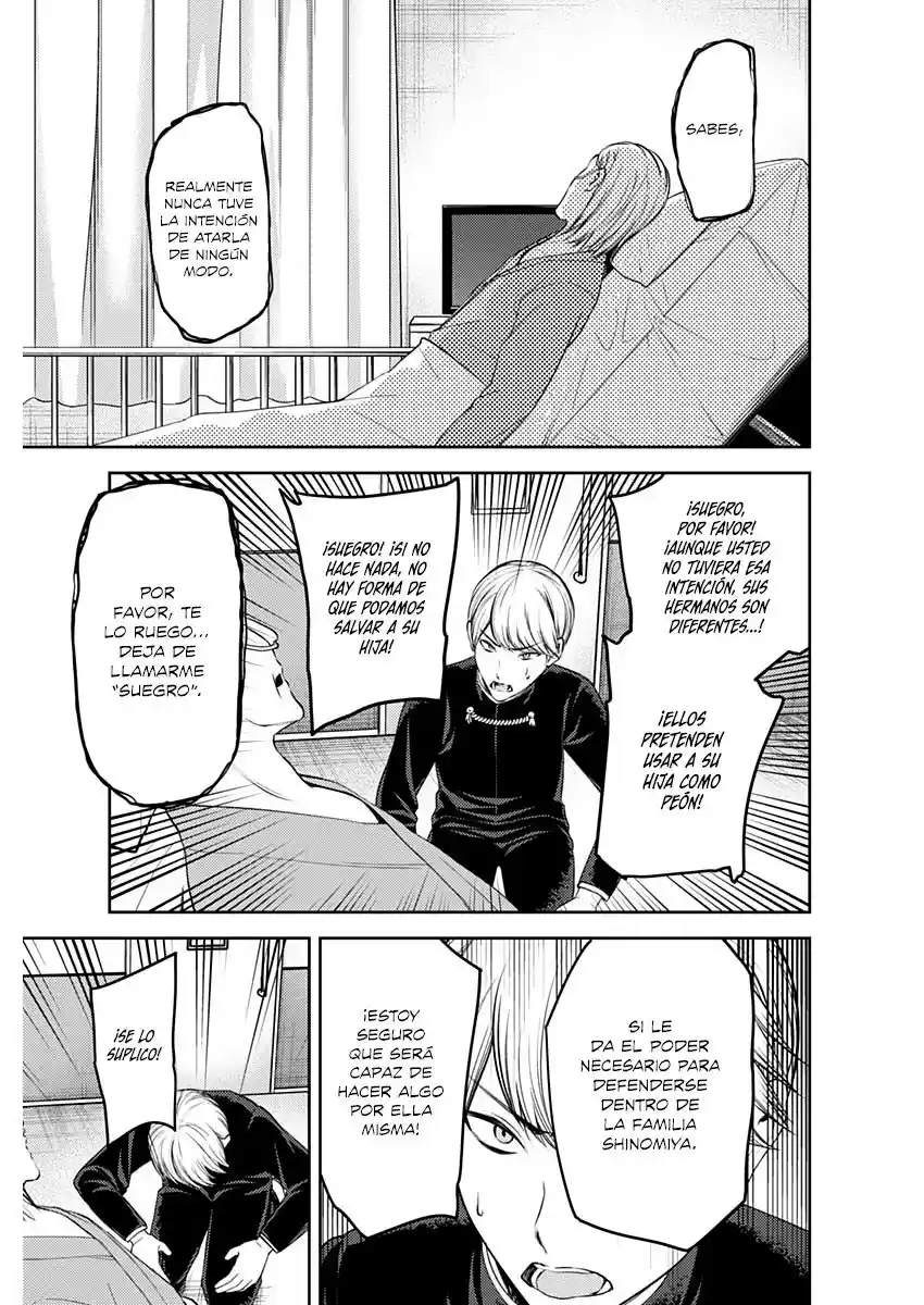 Kaguya-sama Wa Kokurasetai: Tensai-tachi No Renai Zunousen - Capítulo 253 - Página 12 - LectorTMOo