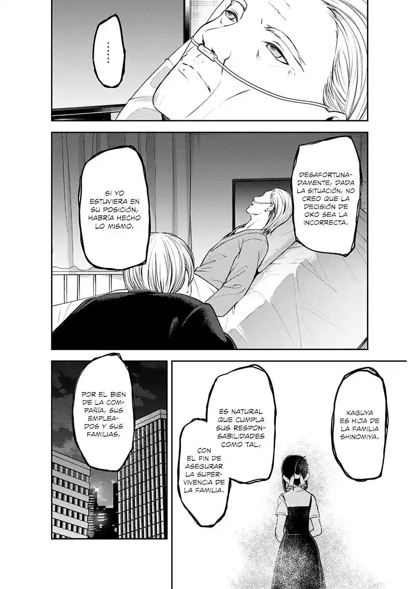 Kaguya-sama Wa Kokurasetai: Tensai-tachi No Renai Zunousen - Capítulo 253 - Página 13 - LectorTMOo