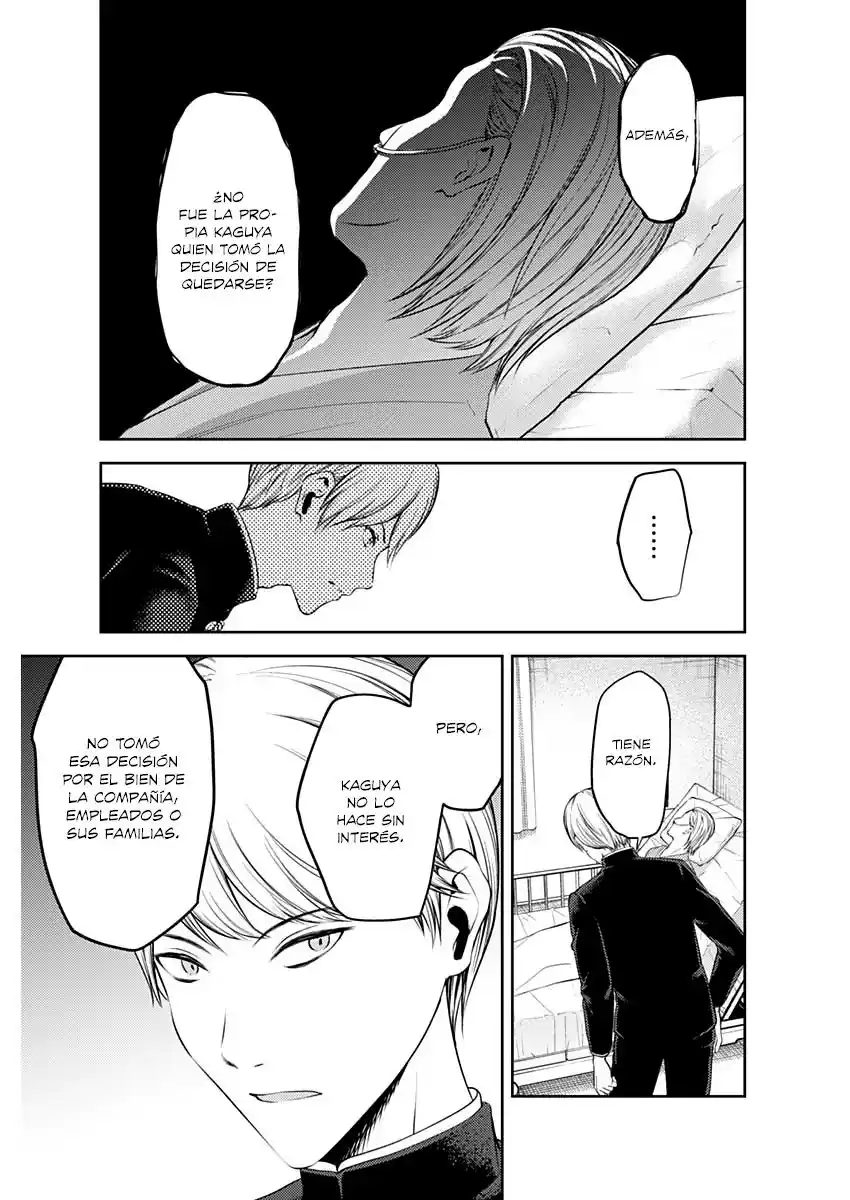 Kaguya-sama Wa Kokurasetai: Tensai-tachi No Renai Zunousen - Capítulo 253 - Página 14 - LectorTMOo