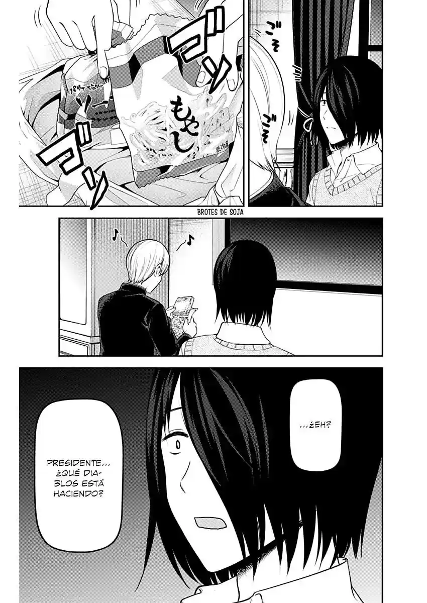Kaguya-sama Wa Kokurasetai: Tensai-tachi No Renai Zunousen - Capítulo 254 - Página 6 - LectorTMOo