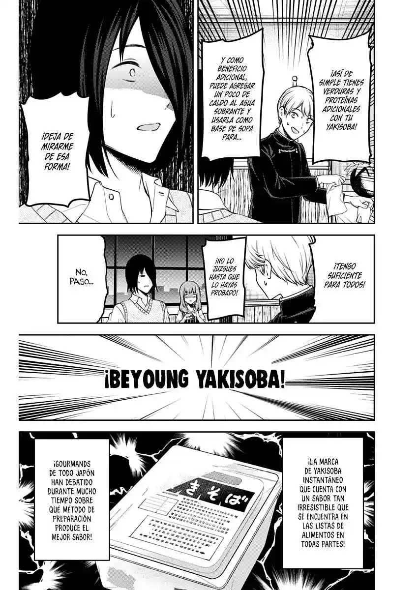 Kaguya-sama Wa Kokurasetai: Tensai-tachi No Renai Zunousen - Capítulo 254 - Página 8 - LectorTMOo