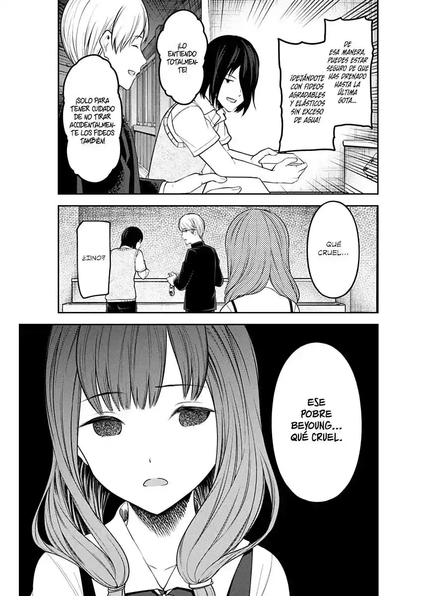 Kaguya-sama Wa Kokurasetai: Tensai-tachi No Renai Zunousen - Capítulo 254 - Página 10 - LectorTMOo
