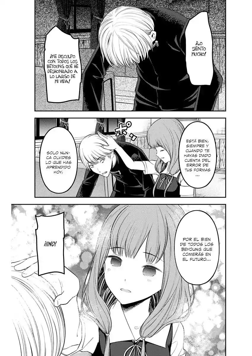 Kaguya-sama Wa Kokurasetai: Tensai-tachi No Renai Zunousen - Capítulo 254 - Página 18 - LectorTMOo
