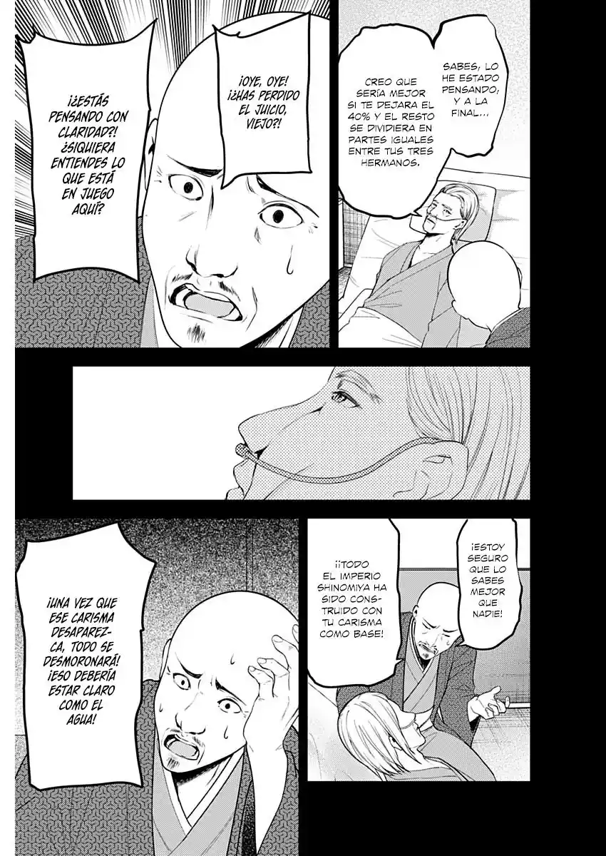 Kaguya-sama Wa Kokurasetai: Tensai-tachi No Renai Zunousen - Capítulo 255 - Página 6 - LectorTMOo