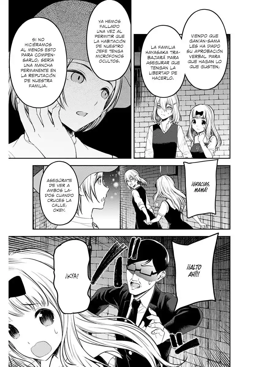 Kaguya-sama Wa Kokurasetai: Tensai-tachi No Renai Zunousen - Capítulo 255 - Página 16 - LectorTMOo