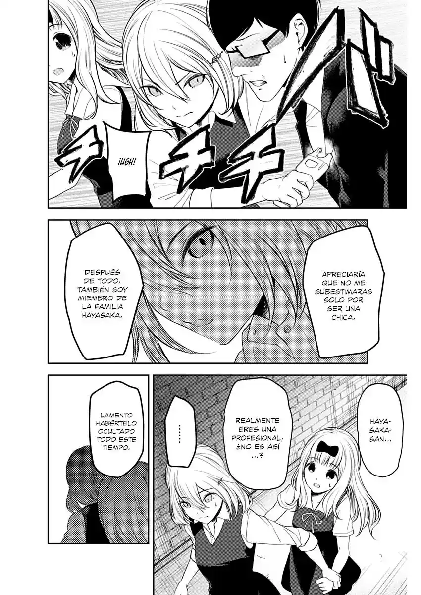 Kaguya-sama Wa Kokurasetai: Tensai-tachi No Renai Zunousen - Capítulo 255 - Página 17 - LectorTMOo