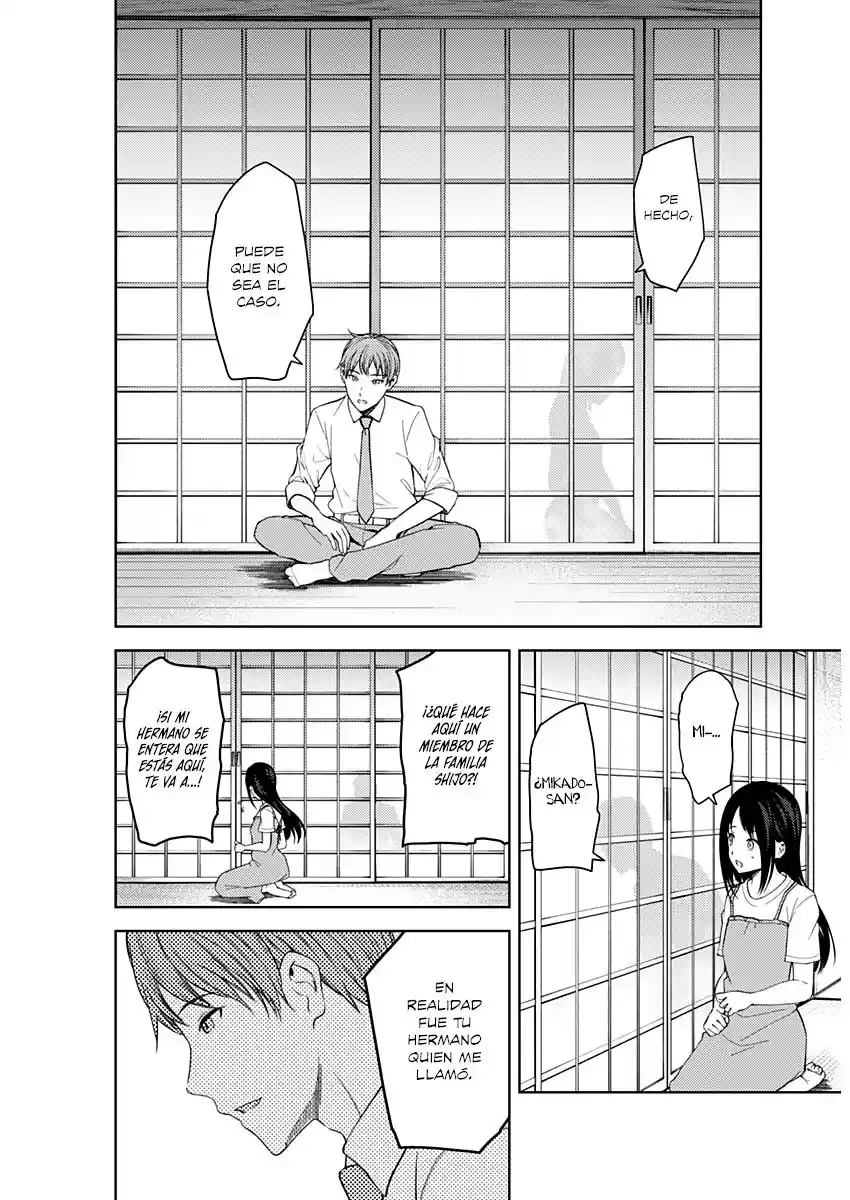 Kaguya-sama Wa Kokurasetai: Tensai-tachi No Renai Zunousen - Capítulo 256 - Página 5 - LectorTMOo