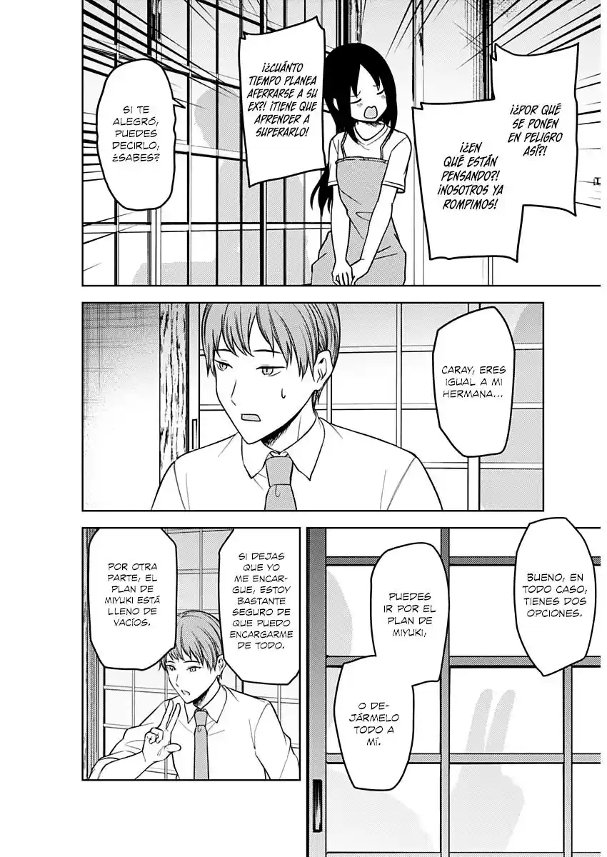 Kaguya-sama Wa Kokurasetai: Tensai-tachi No Renai Zunousen - Capítulo 256 - Página 9 - LectorTMOo