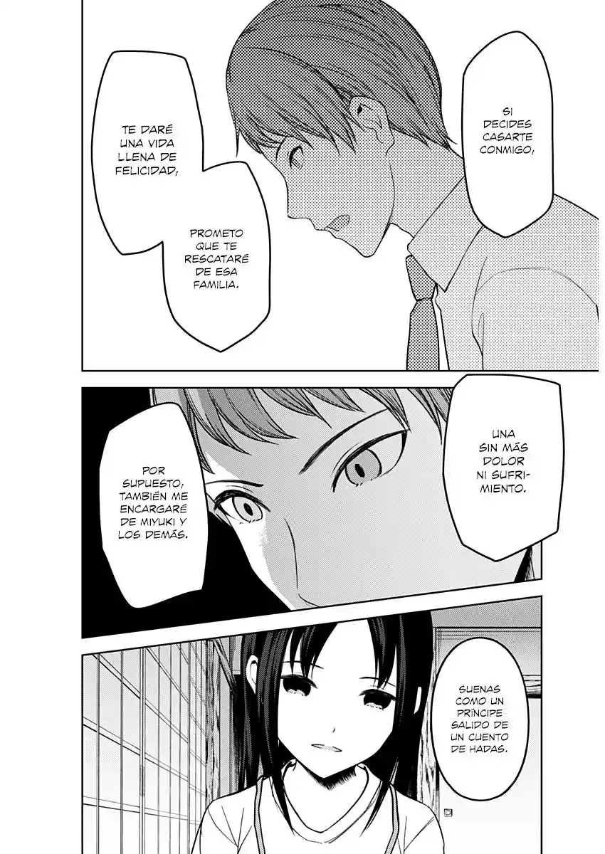 Kaguya-sama Wa Kokurasetai: Tensai-tachi No Renai Zunousen - Capítulo 256 - Página 11 - LectorTMOo