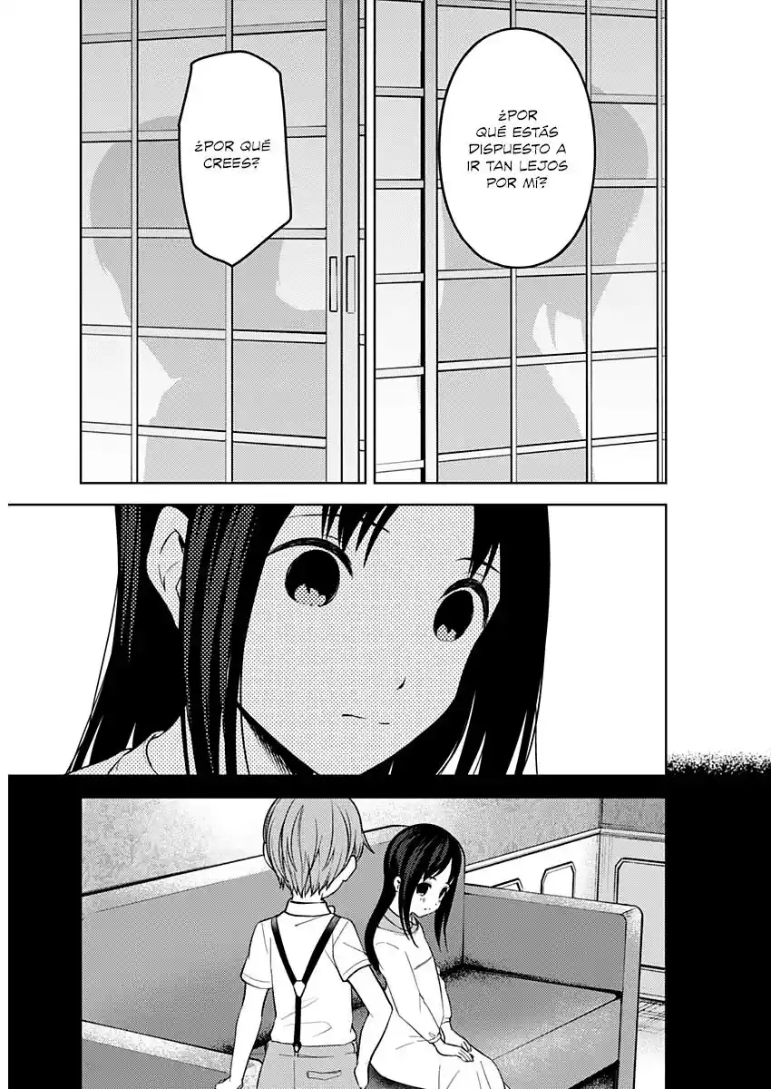 Kaguya-sama Wa Kokurasetai: Tensai-tachi No Renai Zunousen - Capítulo 256 - Página 12 - LectorTMOo