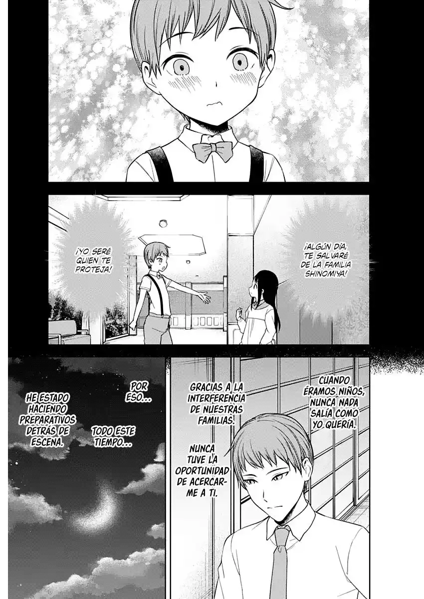 Kaguya-sama Wa Kokurasetai: Tensai-tachi No Renai Zunousen - Capítulo 256 - Página 20 - LectorTMOo