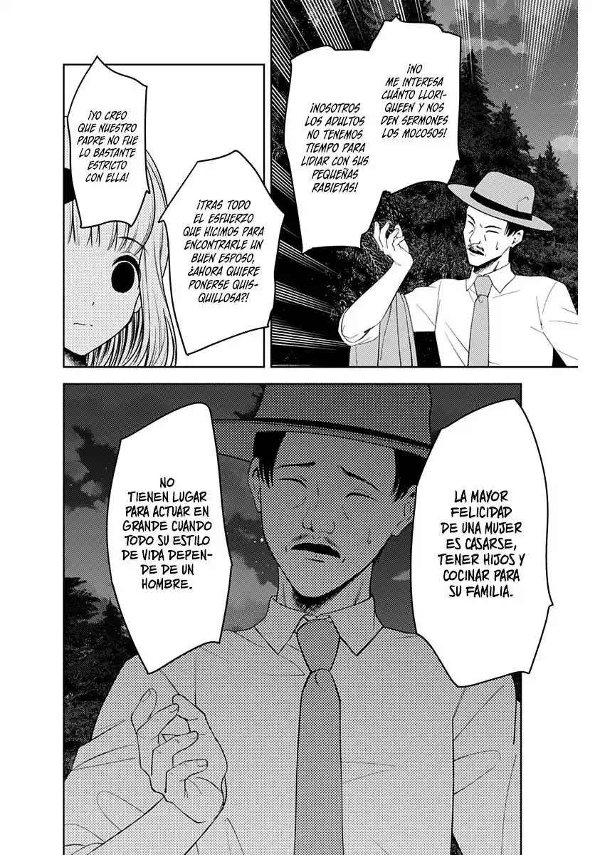 Kaguya-sama Wa Kokurasetai: Tensai-tachi No Renai Zunousen - Capítulo 257 - Página 11 - LectorTMOo