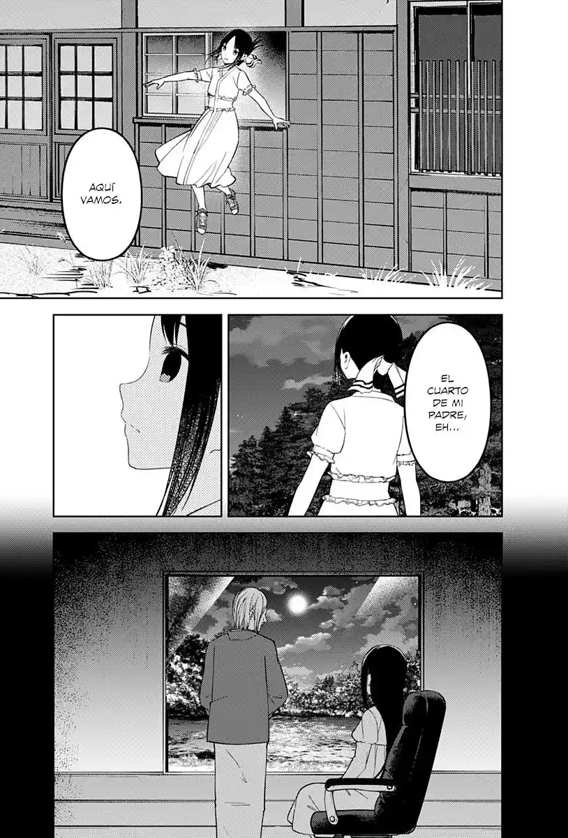 Kaguya-sama Wa Kokurasetai: Tensai-tachi No Renai Zunousen - Capítulo 258 - Página 4 - LectorTMOo