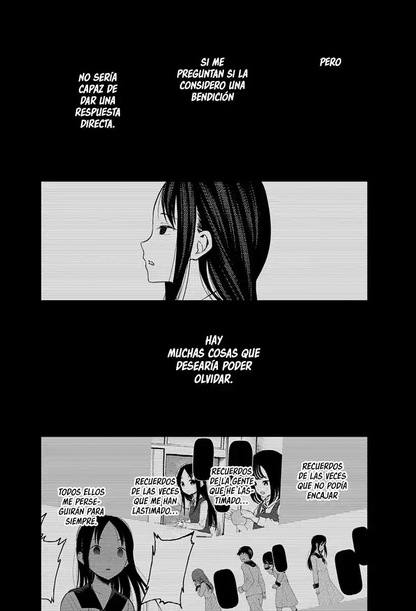 Kaguya-sama Wa Kokurasetai: Tensai-tachi No Renai Zunousen - Capítulo 258 - Página 6 - LectorTMOo