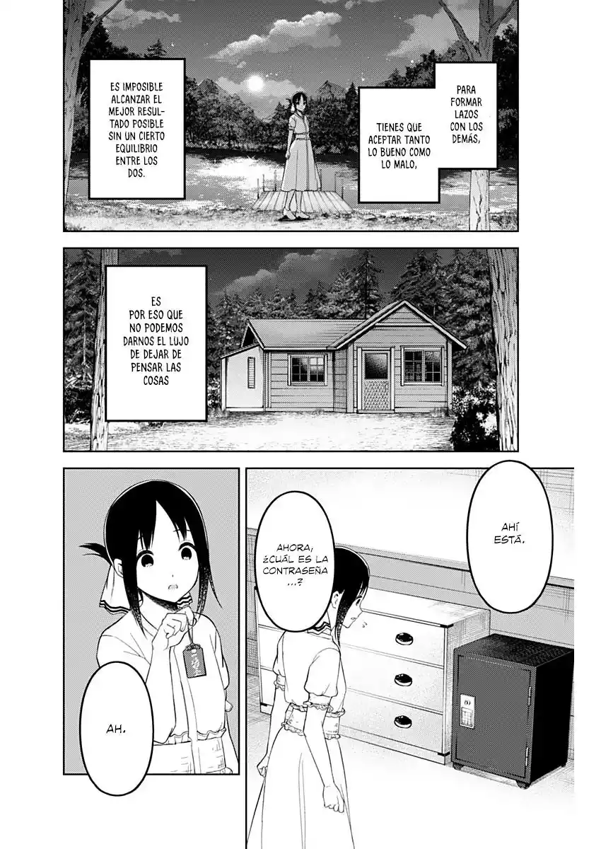 Kaguya-sama Wa Kokurasetai: Tensai-tachi No Renai Zunousen - Capítulo 258 - Página 9 - LectorTMOo