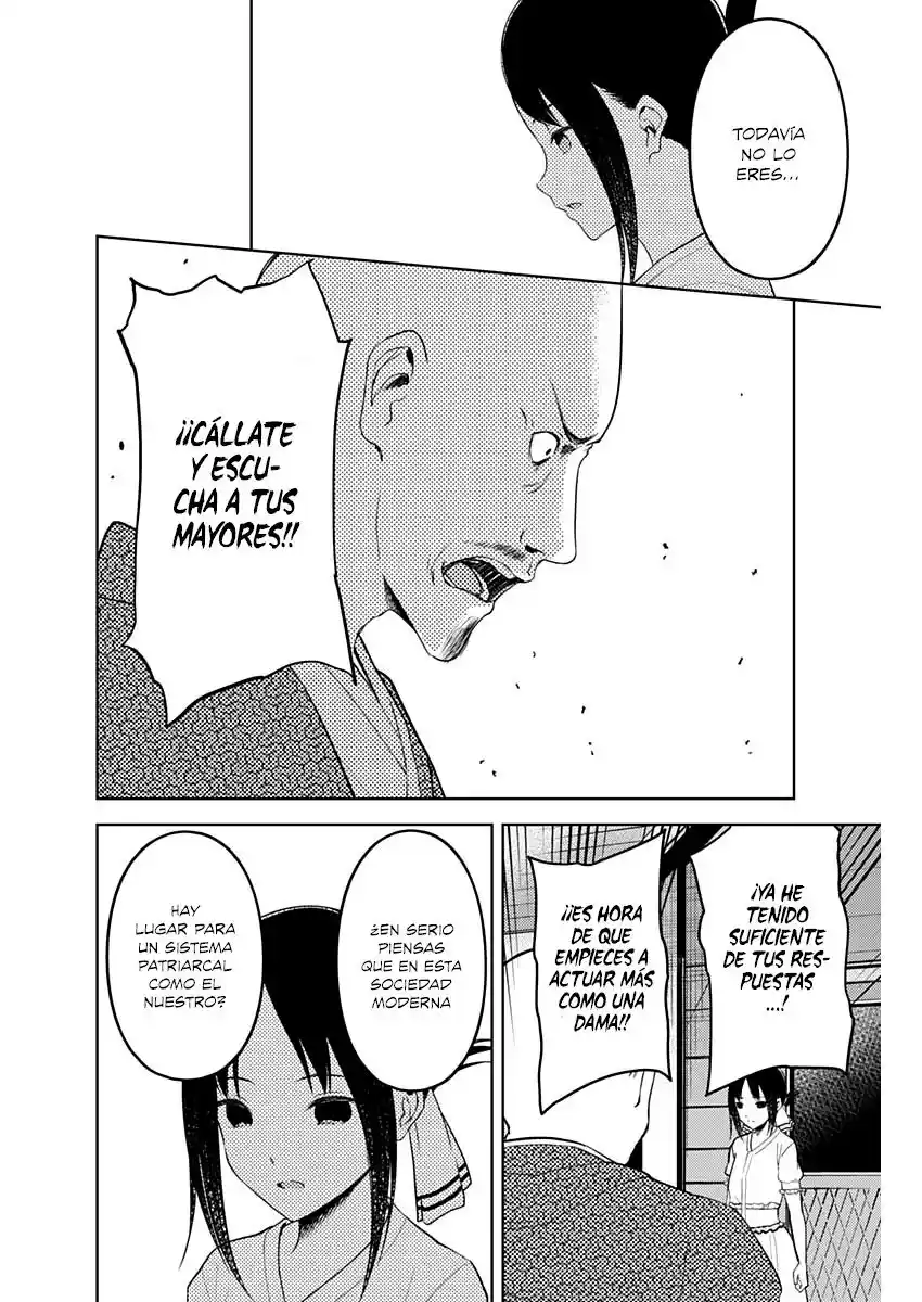 Kaguya-sama Wa Kokurasetai: Tensai-tachi No Renai Zunousen - Capítulo 258 - Página 13 - LectorTMOo