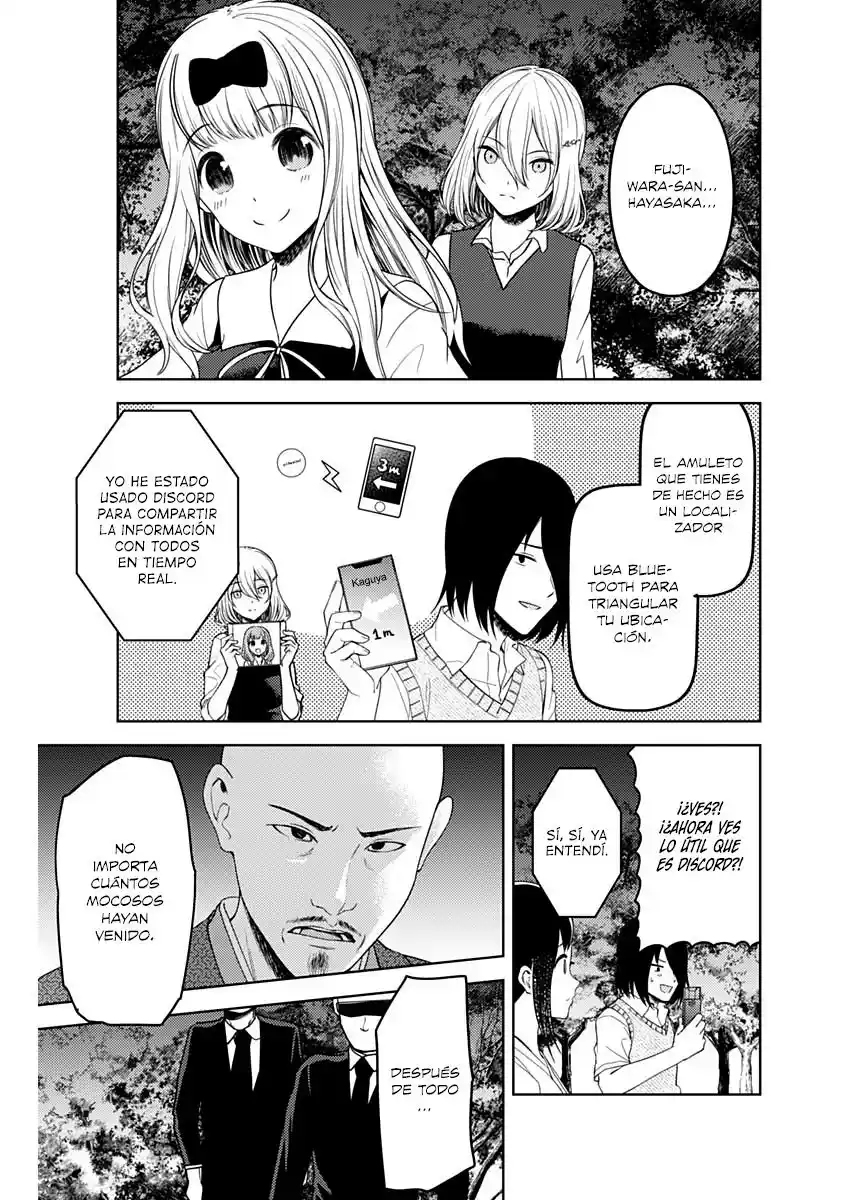 Kaguya-sama Wa Kokurasetai: Tensai-tachi No Renai Zunousen - Capítulo 258 - Página 16 - LectorTMOo