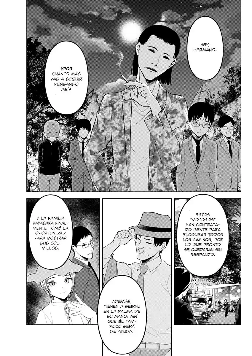 Kaguya-sama Wa Kokurasetai: Tensai-tachi No Renai Zunousen - Capítulo 258 - Página 17 - LectorTMOo