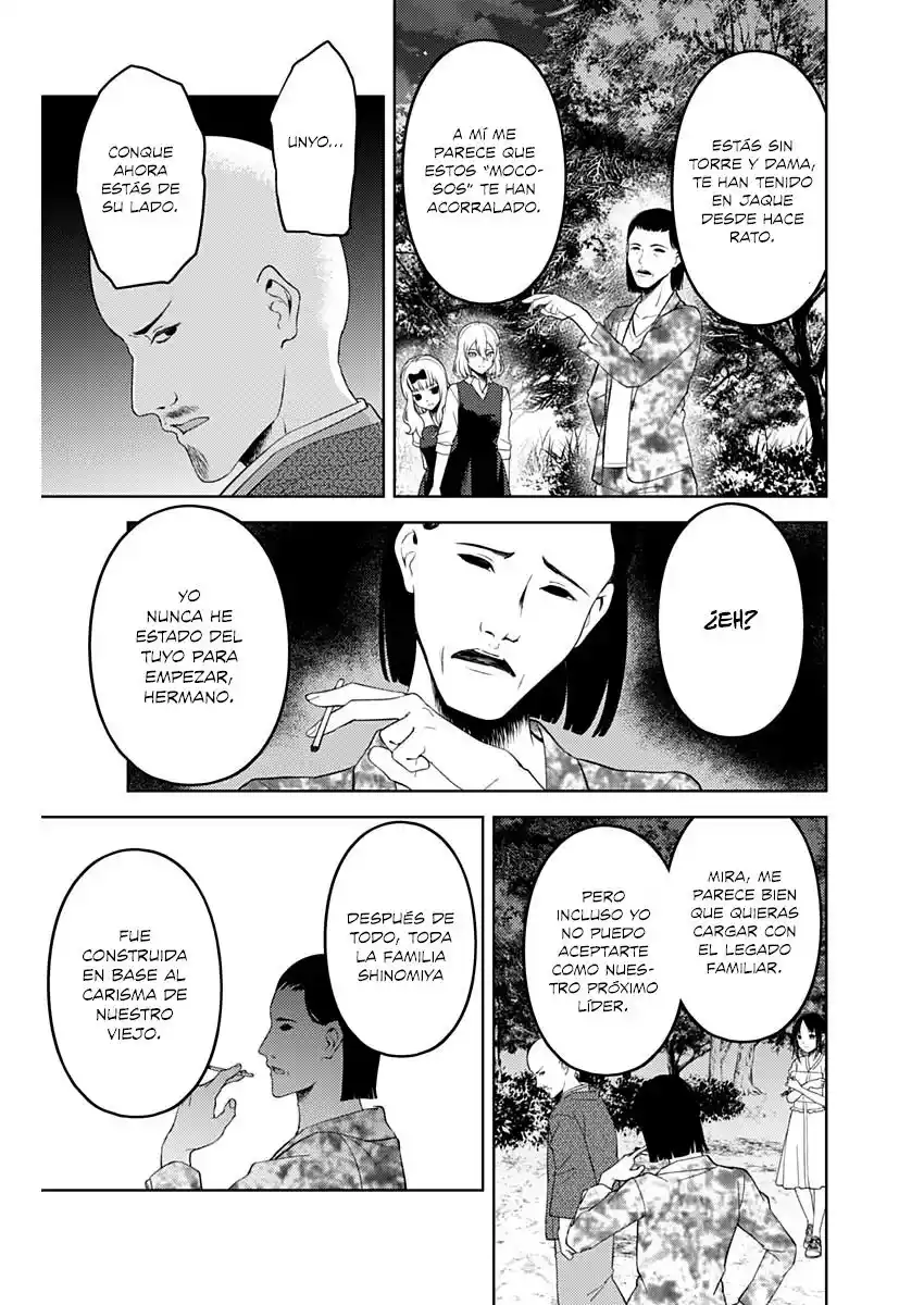 Kaguya-sama Wa Kokurasetai: Tensai-tachi No Renai Zunousen - Capítulo 258 - Página 18 - LectorTMOo