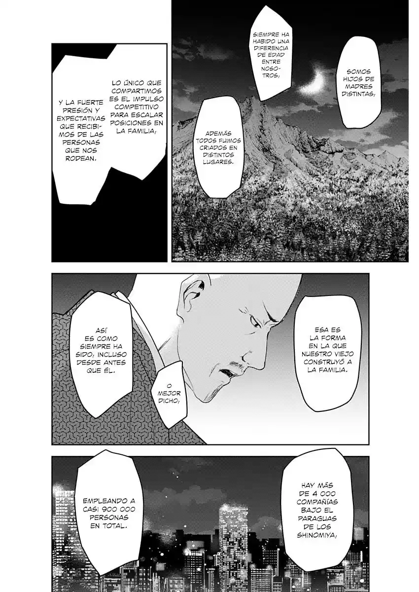 Kaguya-sama Wa Kokurasetai: Tensai-tachi No Renai Zunousen - Capítulo 259 - Página 7 - LectorTMOo