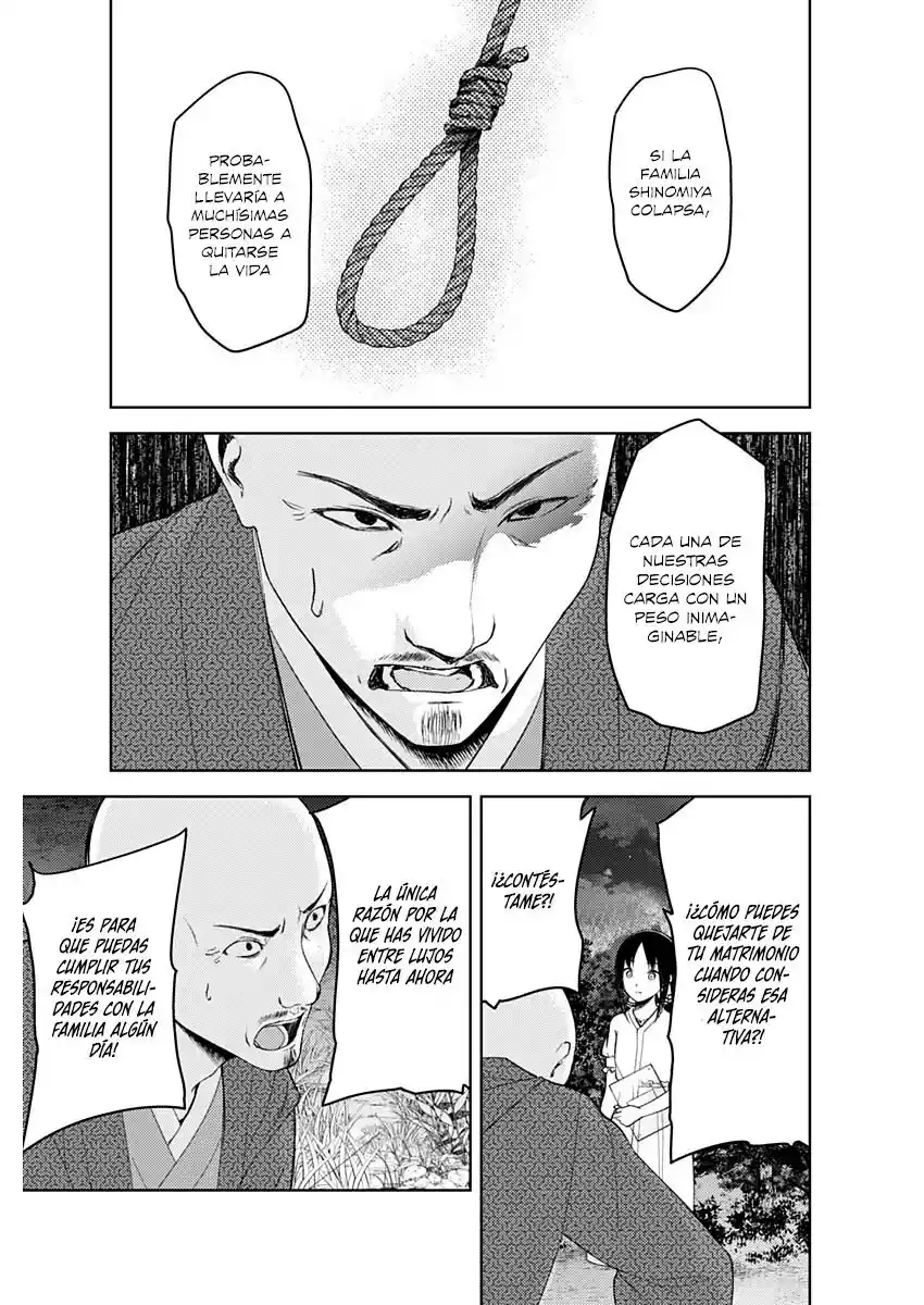 Kaguya-sama Wa Kokurasetai: Tensai-tachi No Renai Zunousen - Capítulo 259 - Página 8 - LectorTMOo