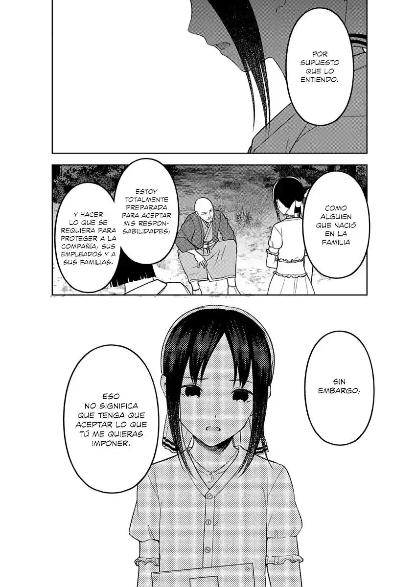 Kaguya-sama Wa Kokurasetai: Tensai-tachi No Renai Zunousen - Capítulo 259 - Página 9 - LectorTMOo