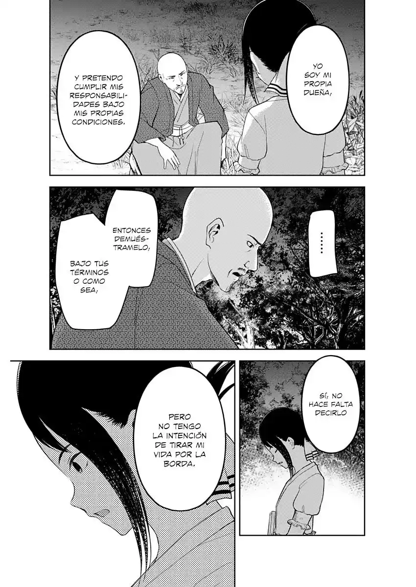 Kaguya-sama Wa Kokurasetai: Tensai-tachi No Renai Zunousen - Capítulo 259 - Página 10 - LectorTMOo