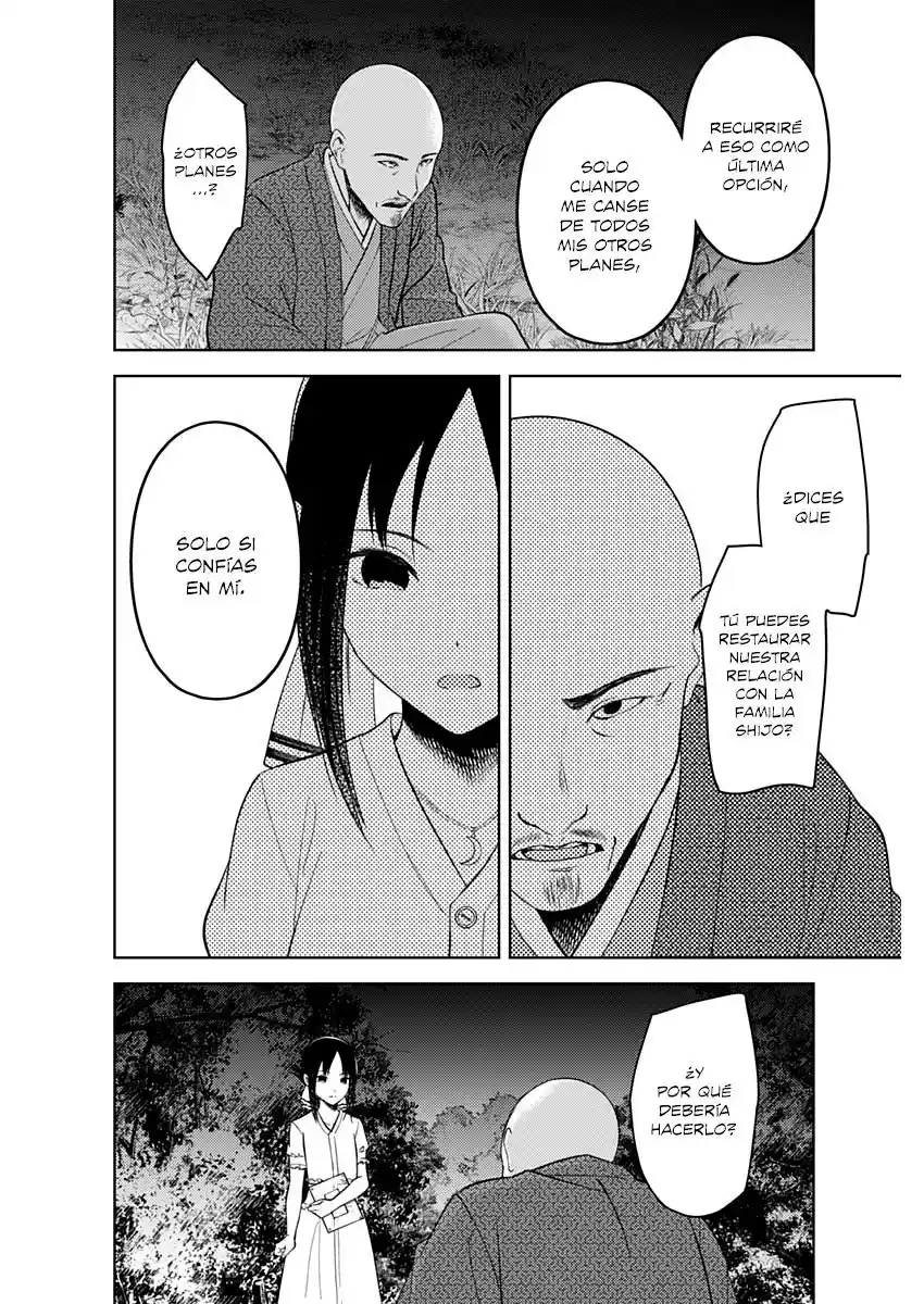 Kaguya-sama Wa Kokurasetai: Tensai-tachi No Renai Zunousen - Capítulo 259 - Página 11 - LectorTMOo