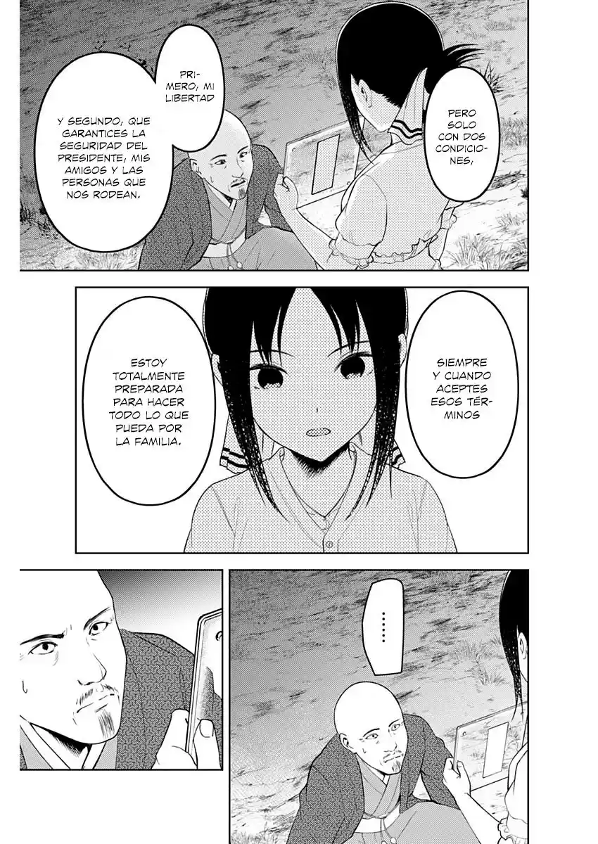 Kaguya-sama Wa Kokurasetai: Tensai-tachi No Renai Zunousen - Capítulo 259 - Página 16 - LectorTMOo