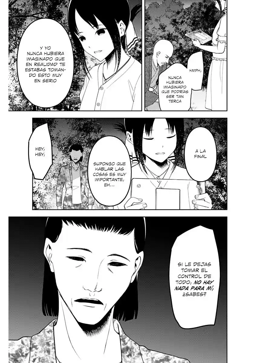 Kaguya-sama Wa Kokurasetai: Tensai-tachi No Renai Zunousen - Capítulo 259 - Página 18 - LectorTMOo