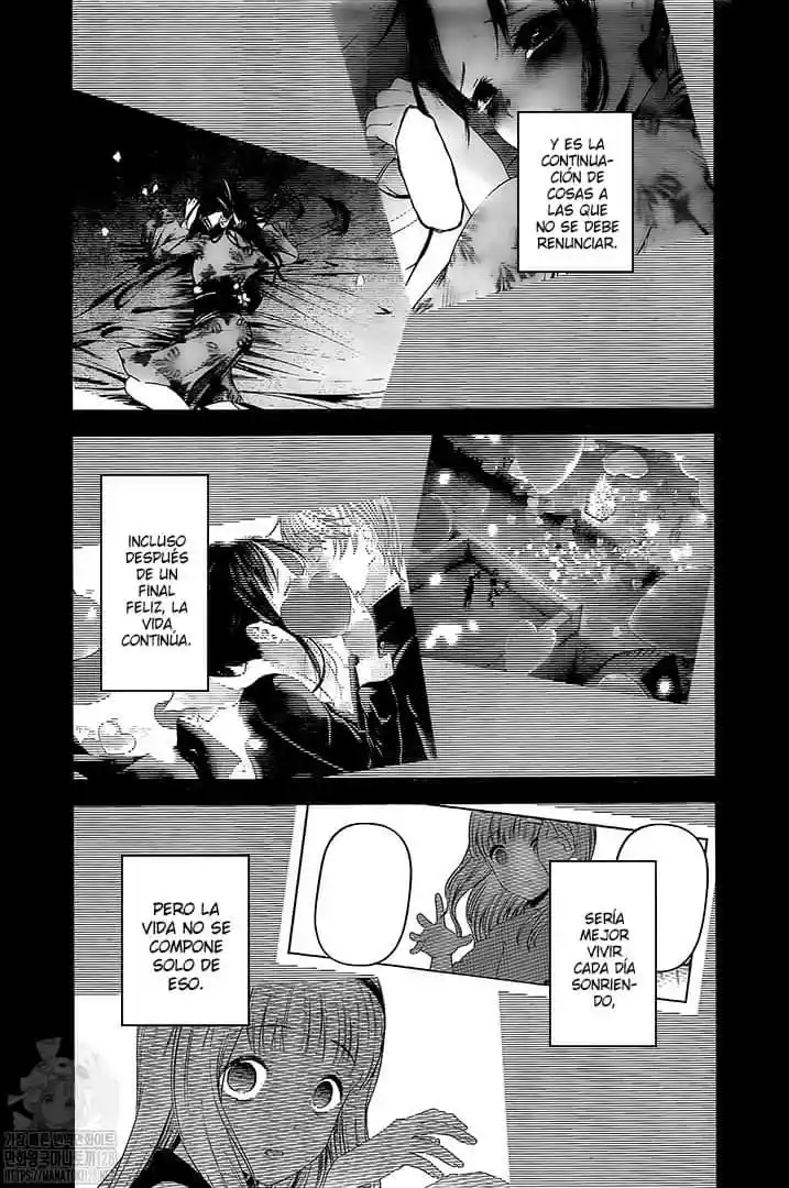 Kaguya-sama Wa Kokurasetai: Tensai-tachi No Renai Zunousen - Capítulo 260 - Página 9 - LectorTMOo