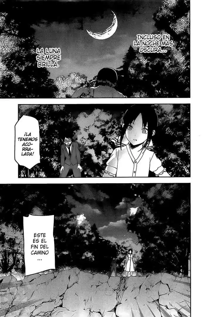 Kaguya-sama Wa Kokurasetai: Tensai-tachi No Renai Zunousen - Capítulo 260 - Página 13 - LectorTMOo