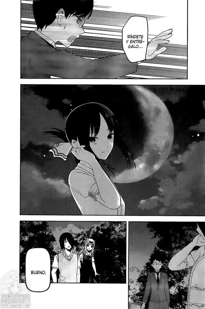 Kaguya-sama Wa Kokurasetai: Tensai-tachi No Renai Zunousen - Capítulo 260 - Página 14 - LectorTMOo