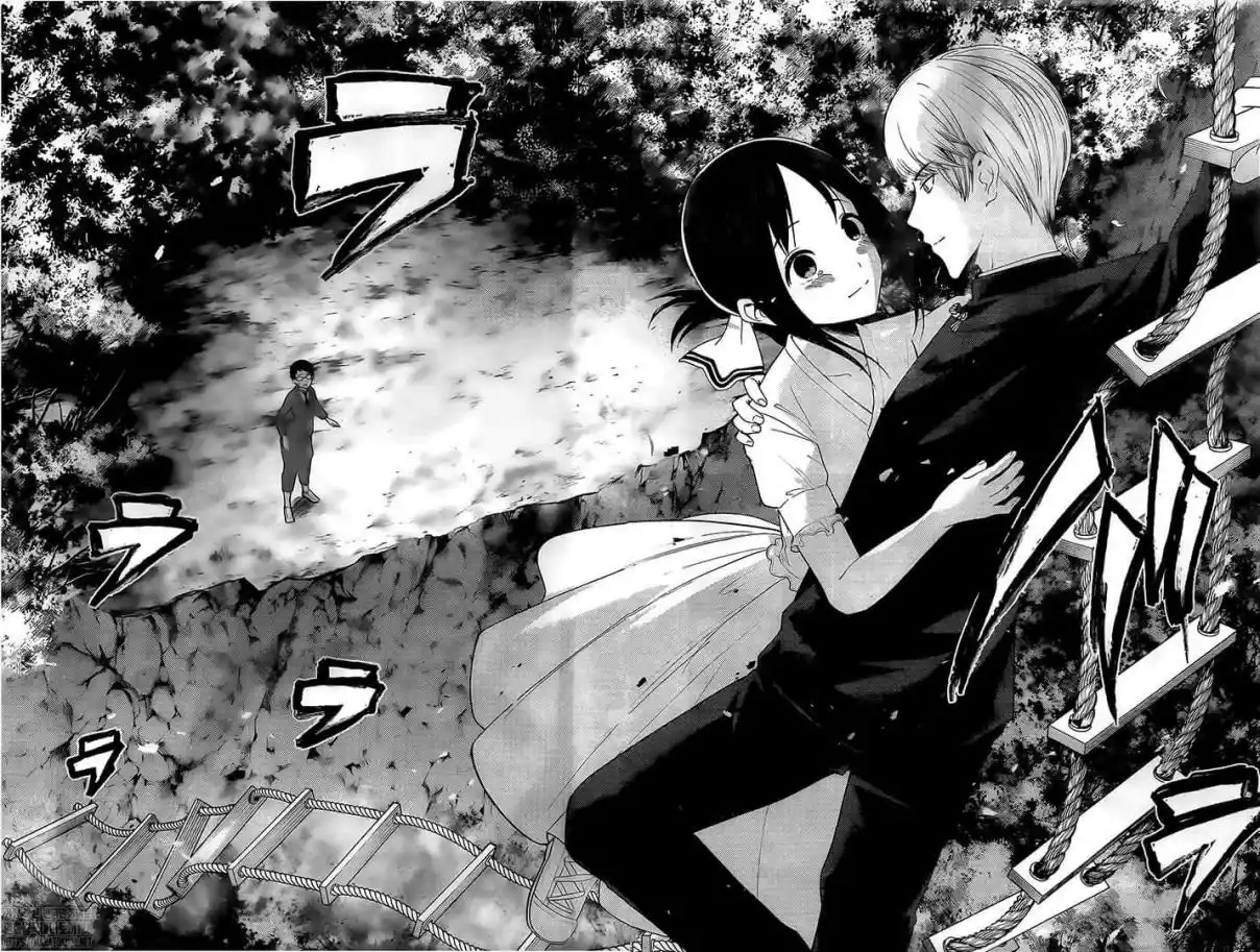 Kaguya-sama Wa Kokurasetai: Tensai-tachi No Renai Zunousen - Capítulo 260 - Página 16 - LectorTMOo
