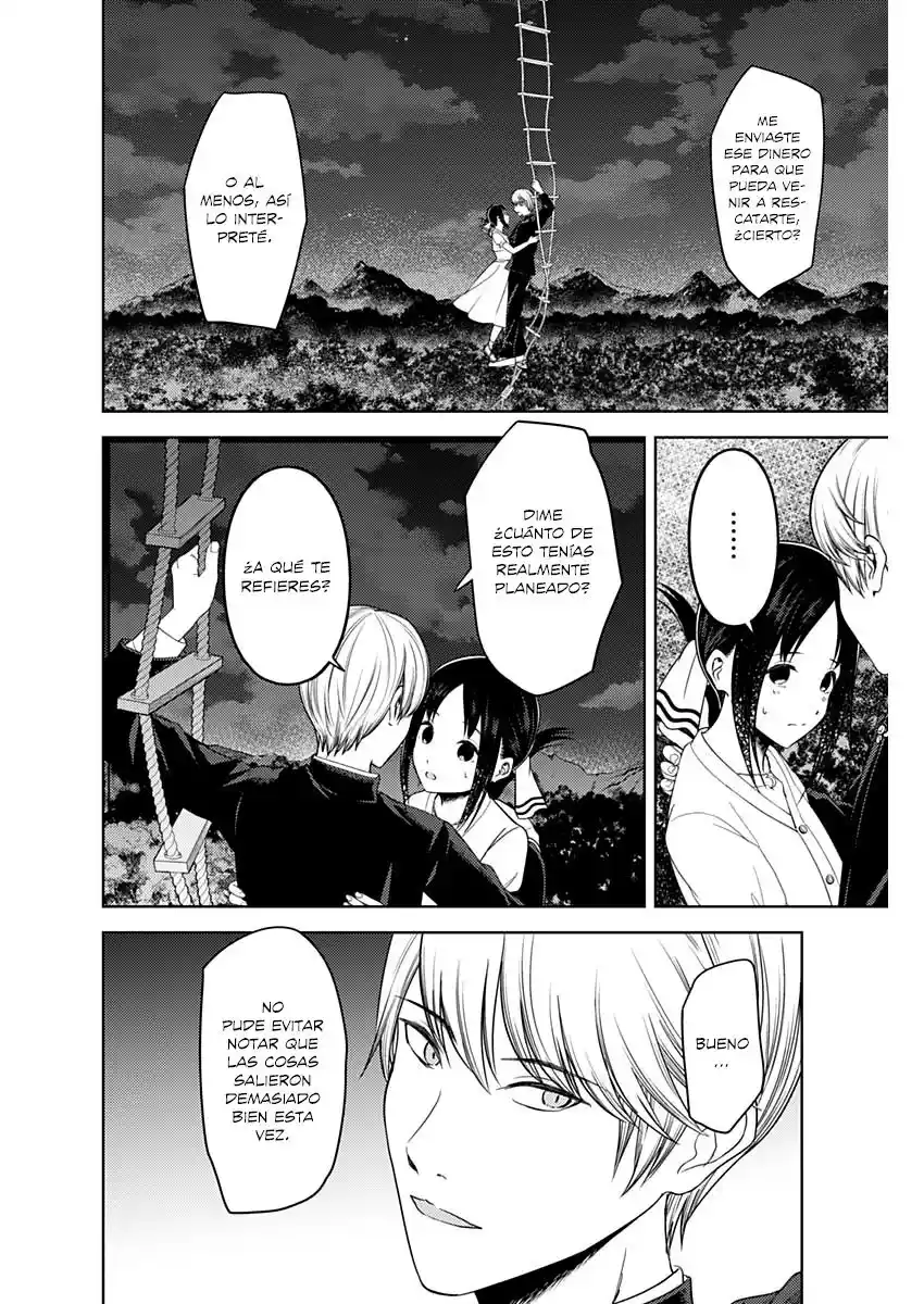 Kaguya-sama Wa Kokurasetai: Tensai-tachi No Renai Zunousen - Capítulo 261 - Página 5 - LectorTMOo