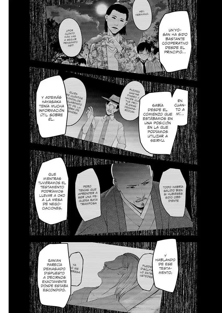Kaguya-sama Wa Kokurasetai: Tensai-tachi No Renai Zunousen - Capítulo 261 - Página 6 - LectorTMOo