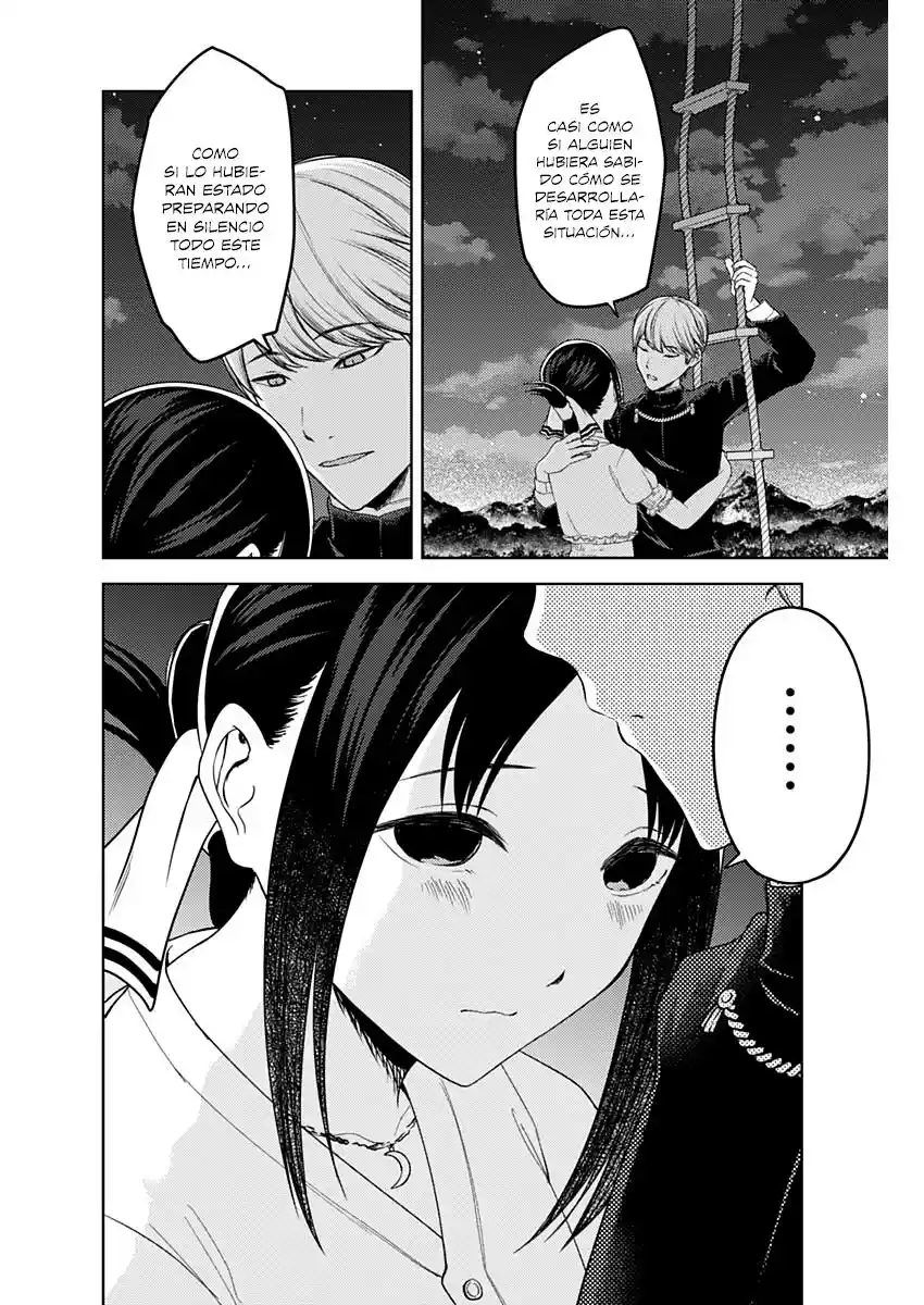 Kaguya-sama Wa Kokurasetai: Tensai-tachi No Renai Zunousen - Capítulo 261 - Página 7 - LectorTMOo
