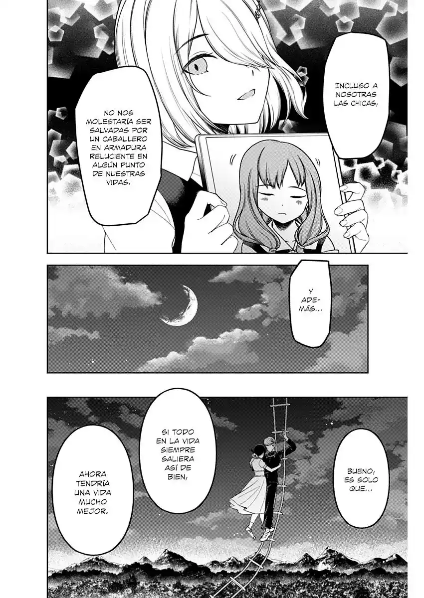Kaguya-sama Wa Kokurasetai: Tensai-tachi No Renai Zunousen - Capítulo 261 - Página 9 - LectorTMOo