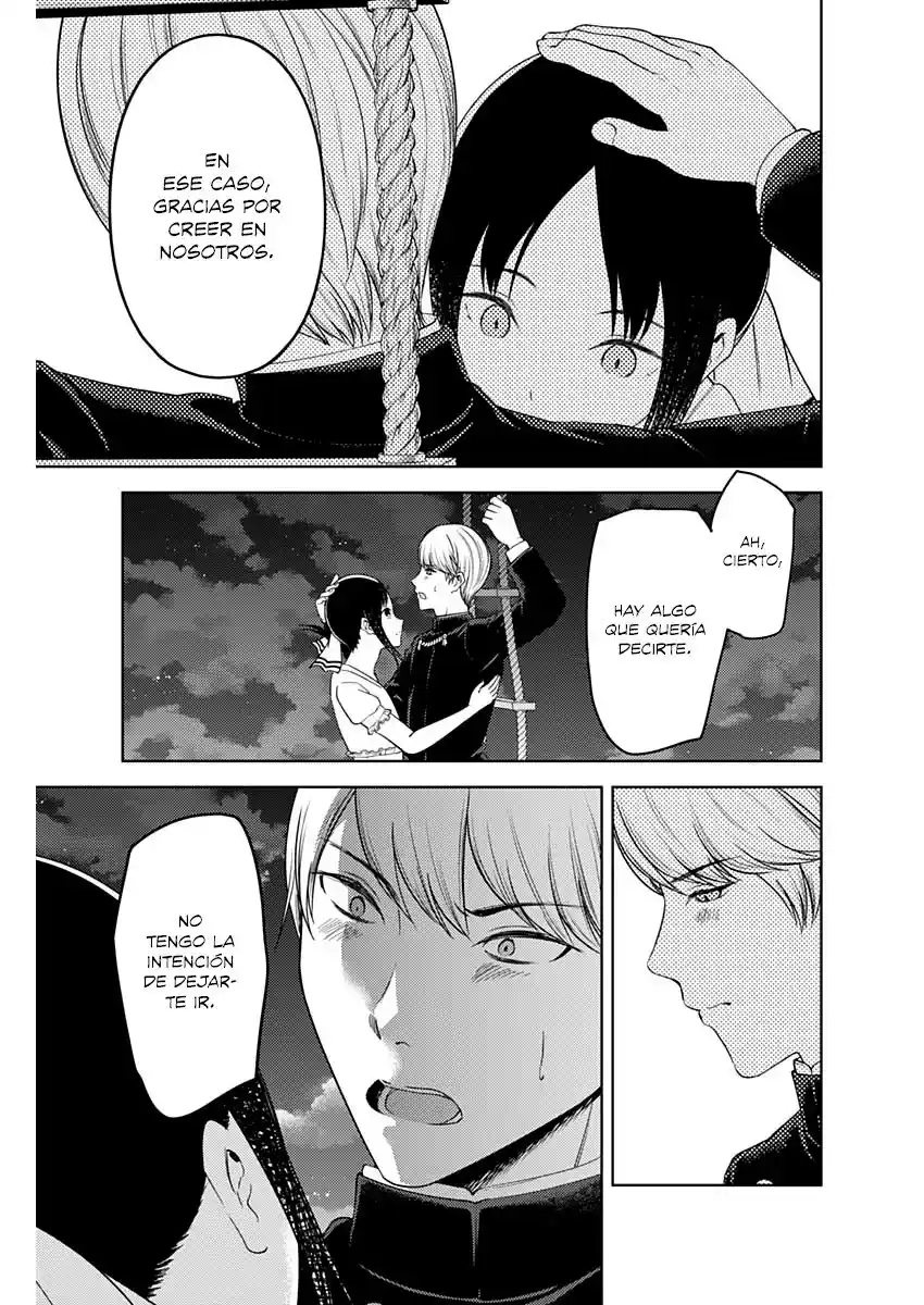 Kaguya-sama Wa Kokurasetai: Tensai-tachi No Renai Zunousen - Capítulo 261 - Página 12 - LectorTMOo