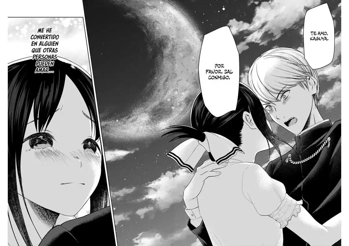 Kaguya-sama Wa Kokurasetai: Tensai-tachi No Renai Zunousen - Capítulo 261 - Página 15 - LectorTMOo