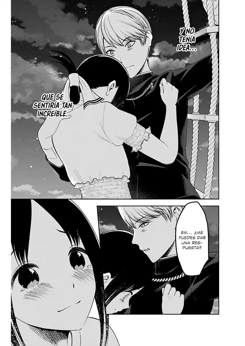 Kaguya-sama Wa Kokurasetai: Tensai-tachi No Renai Zunousen - Capítulo 261 - Página 17 - LectorTMOo
