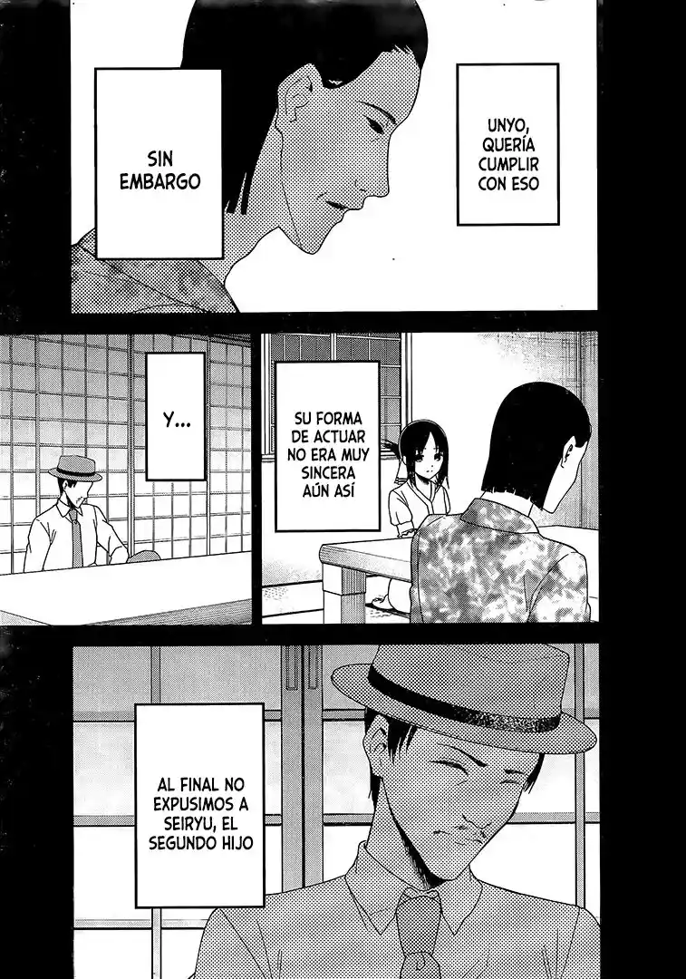 Kaguya-sama Wa Kokurasetai: Tensai-tachi No Renai Zunousen - Capítulo 262 - Página 4 - LectorTMOo